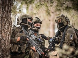 The Israeli army is intensifying preparations for a potential large-scale military operation against the Shiite movement Hezbollah in Lebanon