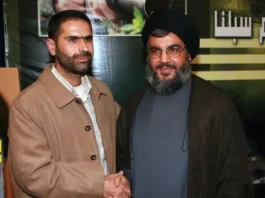 Tawil, reportedly the deputy head of a unit within the Radwan Force, played a crucial role in managing Hezbollah's operations in the southern region of Lebanon