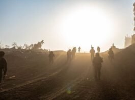 A series of operations by the Israeli military has resulted in the elimination of several Hamas commanders, the destruction of weapons and ammunition caches, and the discovery and destruction of underground tunnels
