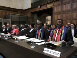 The South African delegation also pointed to highly inflammatory comments made by senior Israeli government ministers, contending that Israel is conducting a genocidal campaign in the coastal enclave