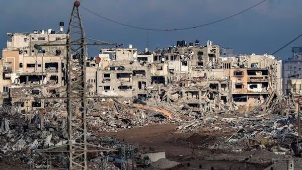 The United States' decision to back Israel in its military campaign against Gaza has sparked serious disagreements, leading to a war of words between the two allies The United States' decision to back Israel in its military campaign against Gaza has sparked serious disagreements, leading to a war of words between the two allies