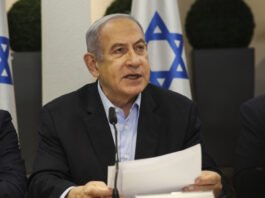 In a press briefing on the 100th day of the ongoing conflict between Israel and Hamas, Israeli Prime Minister Benjamin Netanyahu reiterated his unwavering commitment to dismantling Hamas, stating, "Nobody will stop us"