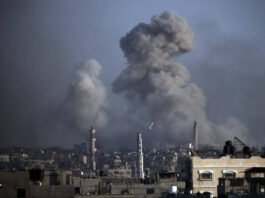 The latest development centres around the discovery of a tunnel allegedly used by the Islamist group Hamas to house hostages