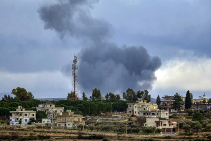 Amid the devastation, an Israeli soldier also lost his life in cross-border rocket fire, exacerbating tensions on both sides Amid the devastation, an Israeli soldier also lost his life in cross-border rocket fire, exacerbating tensions on both sides