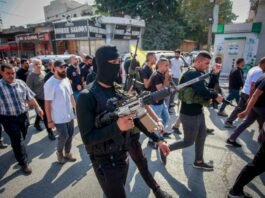 According to reports, the airstrike also resulted in the death of another Palestinian, identified as Saeed Jaradat, with several others sustaining injuries