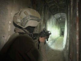 According to the investigation, Hamas not only used the hospital complex for cover but also stored weapons inside and maintained a sophisticated tunnel beneath the facility