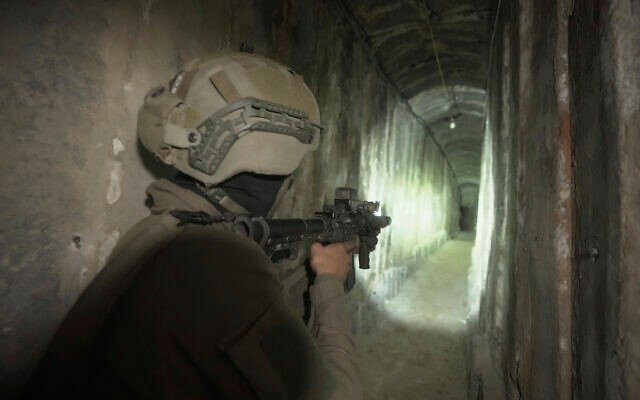 According to the investigation, Hamas not only used the hospital complex for cover but also stored weapons inside and maintained a sophisticated tunnel beneath the facility According to the investigation, Hamas not only used the hospital complex for cover but also stored weapons inside and maintained a sophisticated tunnel beneath the facility