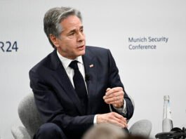 Speaking at the annual Munich Security Conference, Blinken highlighted the genuine efforts of Arab countries to integrate Israel into the region and provide security assurances