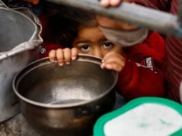 The situation in Gaza has reached a critical juncture, with over 1.4 million Palestinians now sheltering in Rafah, which has already borne the brunt of relentless bombardment
