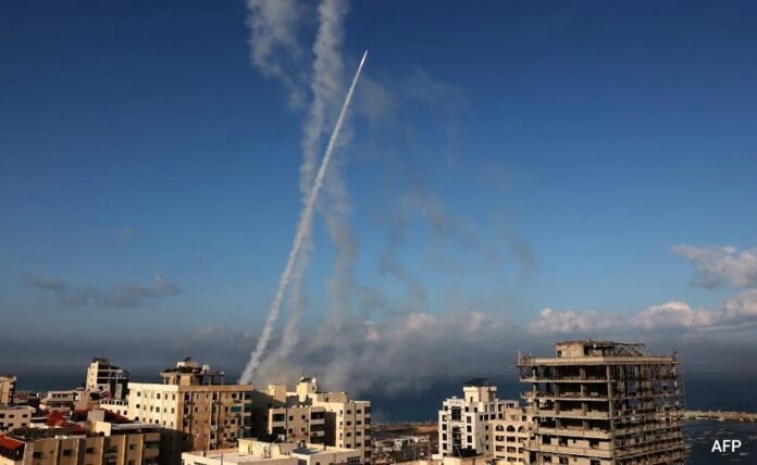 Discussions included plans to coordinate actions against a potential Israeli ground assault in southern Gaza's Rafah region Discussions included plans to coordinate actions against a potential Israeli ground assault in southern Gaza's Rafah region