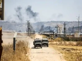 Wafa confirmed deaths; Palestinian health ministry reported two injured individuals in the incident at the Salem checkpoint