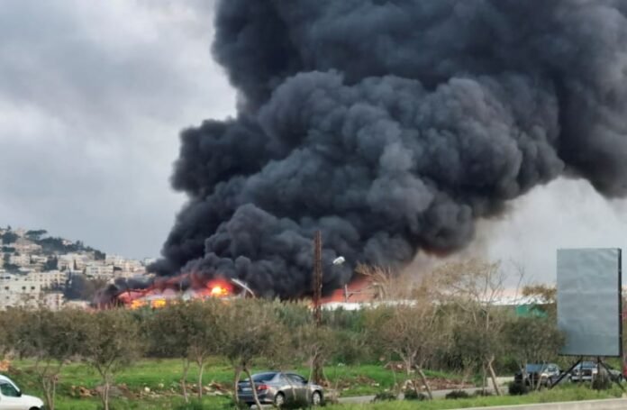 The assault involved two drones and two anti-tank missiles fired from a Lebanese village less than three kilometers away, breaching Israel's warning and air defense systems The assault involved two drones and two anti-tank missiles fired from a Lebanese village less than three kilometers away, breaching Israel's warning and air defense systems
