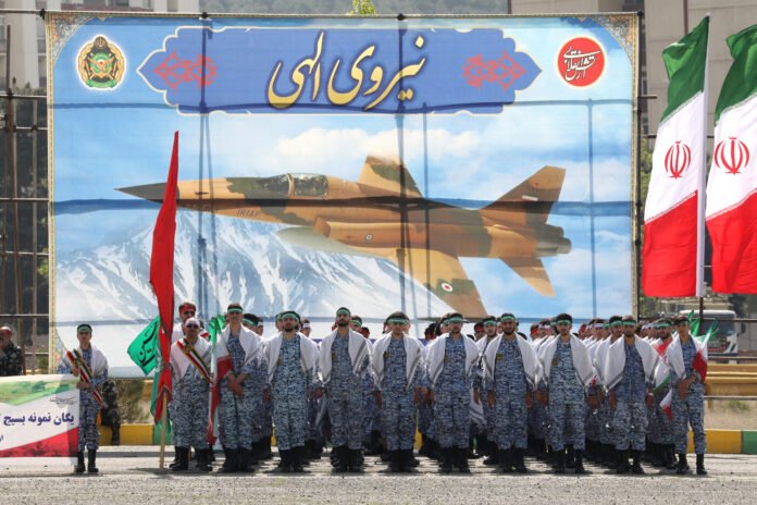 Iranian state-run media downplayed the incident, describing it as Iranian state-run media downplayed the incident, describing it as