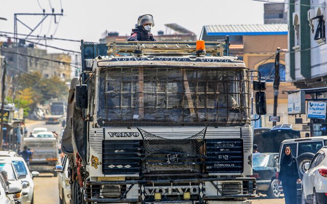 This initiative, launched earlier in the week, is part of a series of measures aimed at improving the living conditions of Palestinians in Gaza