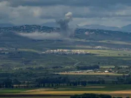 The rocket barrage highlights Hezbollah's threat, armed with rockets, posing a risk to regional stability and Israeli security