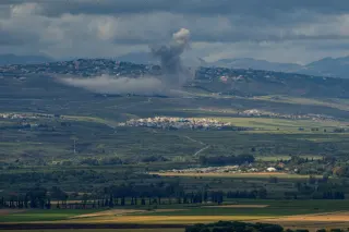 The rocket barrage highlights Hezbollah's threat, armed with rockets, posing a risk to regional stability and Israeli security The rocket barrage highlights Hezbollah's threat, armed with rockets, posing a risk to regional stability and Israeli security