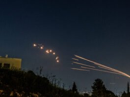 the IDF revealed that it successfully intercepted two explosive-laden drones launched by Hezbollah towards northern Israel