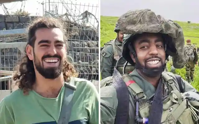 Their deaths bring the toll of slain troops in the IDF’s ground offensive against Hamas to a staggering 263