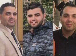 Haniyeh's four grandkids, three girls and a boy, were also slain. Israeli military authorities said they had no knowledge regarding the grandchildren's deaths