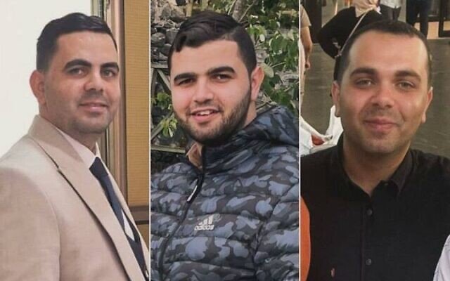 Haniyeh's four grandkids, three girls and a boy, were also slain. Israeli military authorities said they had no knowledge regarding the grandchildren's deaths Haniyeh's four grandkids, three girls and a boy, were also slain. Israeli military authorities said they had no knowledge regarding the grandchildren's deaths