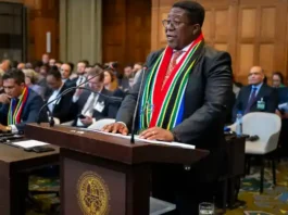 Israel declared war on Hamas after the terror group's attacks on Israeli civilians on October 7, prompting South Africa's fourth appeal to the ICJ