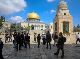 This announcement comes amidst escalating friction surrounding access and control over the holy site, which holds immense religious significance for both Jews and Muslims
