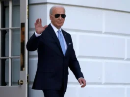 "We're not walking away from Israel's security. We've walked away from its ability to wage war in those areas [Rafah]," Biden stated