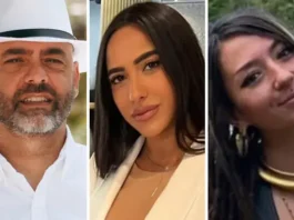 The victims fled to the nearby Mefalsim area, where they were subsequently killed by Hamas terrorists. Their bodies were then taken into Gaza, adding to the complex and tragic narrative of the hostages' plight