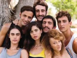 The film’s narrative intertwines the typical coming-of-age experiences—romances, friendships, and personal growth—with the historical context of Israeli occupation and the constant threat of terrorism