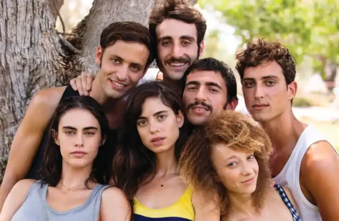 The film’s narrative intertwines the typical coming-of-age experiences—romances, friendships, and personal growth—with the historical context of Israeli occupation and the constant threat of terrorism The film’s narrative intertwines the typical coming-of-age experiences—romances, friendships, and personal growth—with the historical context of Israeli occupation and the constant threat of terrorism