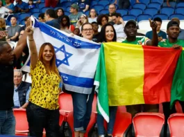 As the world’s attention focused on the Parc des Princes, the match unfolded under the watchful eyes of thousands of fans and an extensive security apparatus designed to ensure safety amid heightened geopolitical tensions