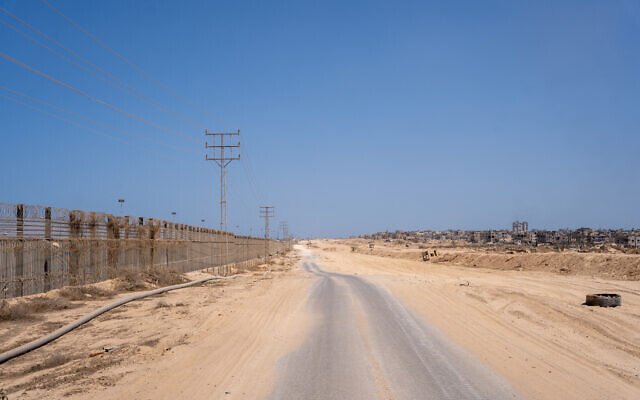 The shift in Egypt's stance could hinder hostage negotiations, as Hamas demands Israel's withdrawal from the Philadelphi Corridor The shift in Egypt's stance could hinder hostage negotiations, as Hamas demands Israel's withdrawal from the Philadelphi Corridor