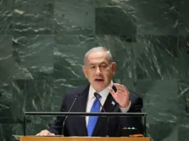 Israeli Prime Minister Benjamin Netanyahu is scheduled to address the United Nations General Assembly in New York in late September, according to Danny Danon, Israel’s ambassador-designate to the UN
