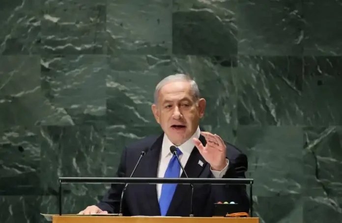 Israeli Prime Minister Benjamin Netanyahu is scheduled to address the United Nations General Assembly in New York in late September, according to Danny Danon, Israel’s ambassador-designate to the UN