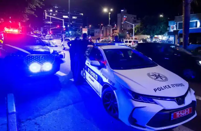 The police conducted extensive investigative operations throughout the city, which culminated in the identification and arrest of the suspect at his home