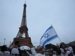 Israel experienced a mixed day at the Paris Olympics: the Under-23 soccer team was eliminated by Japan, while the men's 4x200m freestyle relay team made history by reaching the finals for the first time, finishing 9th overall
