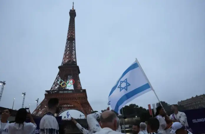 Israel experienced a mixed day at the Paris Olympics: the Under-23 soccer team was eliminated by Japan, while the men's 4x200m freestyle relay team made history by reaching the finals for the first time, finishing 9th overall Israel experienced a mixed day at the Paris Olympics: the Under-23 soccer team was eliminated by Japan, while the men's 4x200m freestyle relay team made history by reaching the finals for the first time, finishing 9th overall