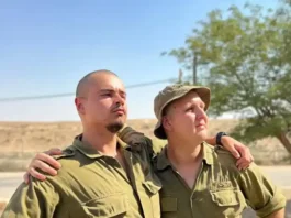Anton Friedman, originally from Ukraine, and Alexei Khumin, from Russia, might never have crossed paths under normal circumstances