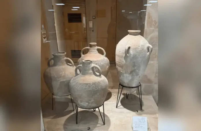 The Hecht Museum, operating under the University of Haifa, has a longstanding policy of making artifacts directly accessible to visitors