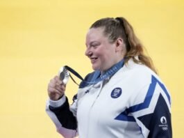 Hershko recognizes that her accomplishments are not just personal but resonate with the entire nation, especially given the recent challenges Israel has faced.