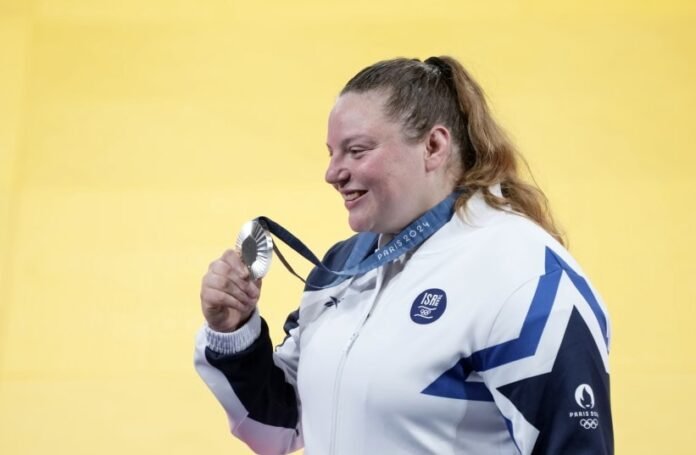 Hershko recognizes that her accomplishments are not just personal but resonate with the entire nation, especially given the recent challenges Israel has faced. Hershko recognizes that her accomplishments are not just personal but resonate with the entire nation, especially given the recent challenges Israel has faced.