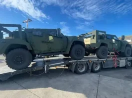 The aid is essential for bolstering the Israel Defense Forces (IDF) as they continue their operations in Gaza
