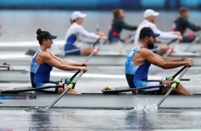 Milfelder and Shahin's bronze is among five medals Israel has secured since Friday, bringing the nation's total to seven, including four golds Milfelder and Shahin's bronze is among five medals Israel has secured since Friday, bringing the nation's total to seven, including four golds