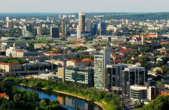 Titled “Lithuania Awaits Israelis, Now More Than Ever,” the event featured a presentation by the Lithuanian Ministry of Tourism Director General Titled “Lithuania Awaits Israelis, Now More Than Ever,” the event featured a presentation by the Lithuanian Ministry of Tourism Director General