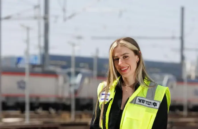 Despite these limitations, Wolfson and her team use advanced monitoring systems to ensure that every track section is closely inspected Despite these limitations, Wolfson and her team use advanced monitoring systems to ensure that every track section is closely inspected
