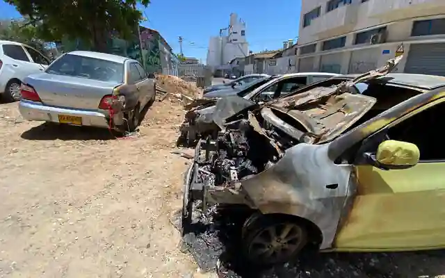 Youssef was convicted in February of attempted murder after he was found to have joined a mob that assaulted the soldier on a main road in Jaffa Youssef was convicted in February of attempted murder after he was found to have joined a mob that assaulted the soldier on a main road in Jaffa