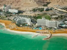 Over the years, the Dead Sea Works has become a linchpin for ICL’s financial success. According to a media briefing on Monday, 53 to 64 percent of ICL’s operating profits between 2017 and 2023 came from the Dead Sea Works