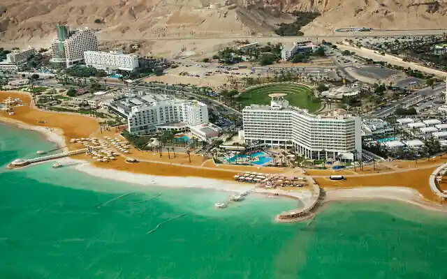Over the years, the Dead Sea Works has become a linchpin for ICL’s financial success. According to a media briefing on Monday, 53 to 64 percent of ICL’s operating profits between 2017 and 2023 came from the Dead Sea Works Over the years, the Dead Sea Works has become a linchpin for ICL’s financial success. According to a media briefing on Monday, 53 to 64 percent of ICL’s operating profits between 2017 and 2023 came from the Dead Sea Works