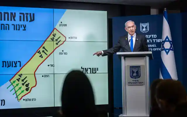 The Philadelphi Corridor, a 14-kilometer (8.7 miles) stretch of land, has long been a focal point in Israeli military strategy The Philadelphi Corridor, a 14-kilometer (8.7 miles) stretch of land, has long been a focal point in Israeli military strategy