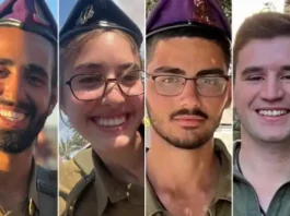 Naim's death is notable as she was the first female soldier killed during the IDF’s current ground offensive. Female soldiers were among the casualties in Hamas’s initial attack on October 7